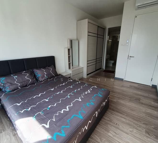 Service Residence for Rent at United Point (Residensi Berpadu) - Wilson Chin - Bedroom - PropertyGuru.com.my