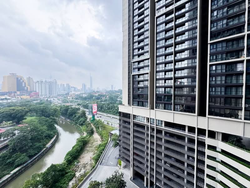 Service Residence for Sale at Duta Park Residences - Syahrim Naim - Exterior - PropertyGuru.com.my