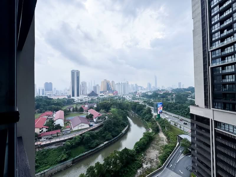 Service Residence for Sale at Duta Park Residences - Syahrim Naim - View - PropertyGuru.com.my