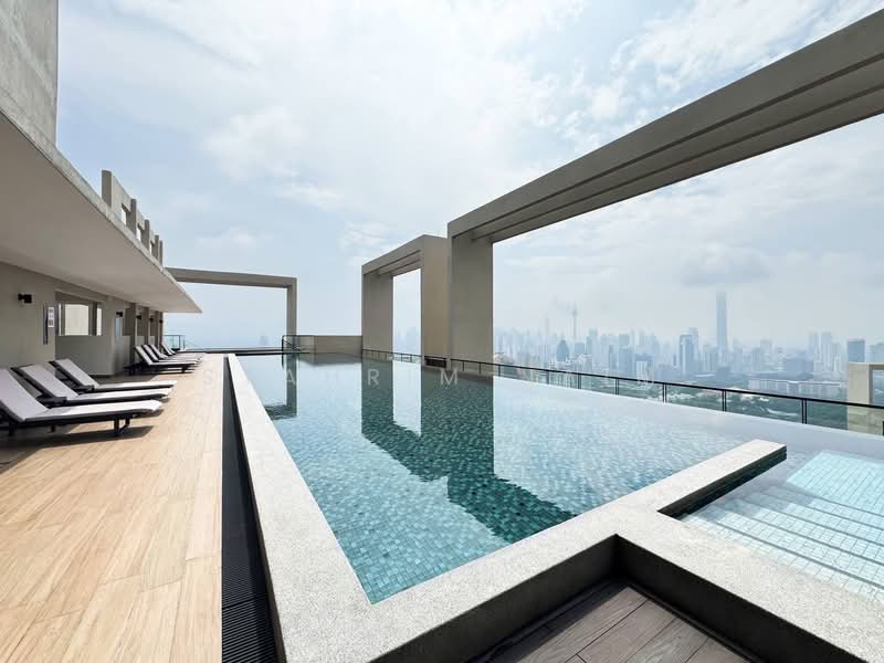 Service Residence for Sale at Duta Park Residences - Syahrim Naim - View - PropertyGuru.com.my