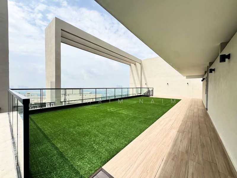 Service Residence for Sale at Duta Park Residences - Syahrim Naim - Exterior - PropertyGuru.com.my