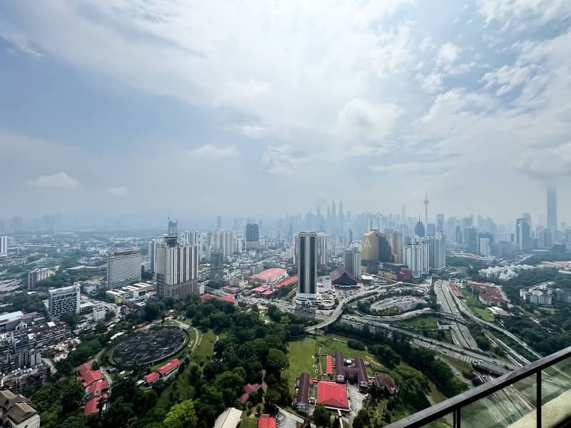 Service Residence for Sale at Duta Park Residences - Syahrim Naim - View - PropertyGuru.com.my