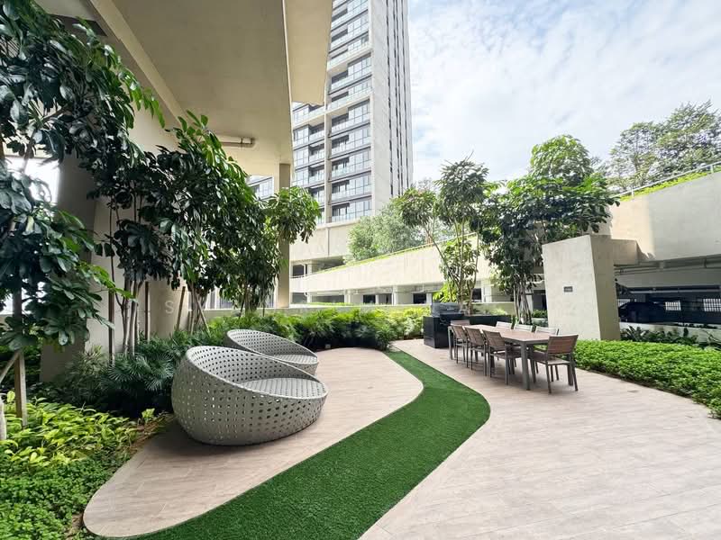 Service Residence for Sale at Duta Park Residences - Syahrim Naim - Exterior - PropertyGuru.com.my