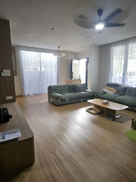 Cluster House for Sale in Horizon Hills (Iskandar Puteri (Nusajaya)) - Ember Lim - Living Room - PropertyGuru.com.my