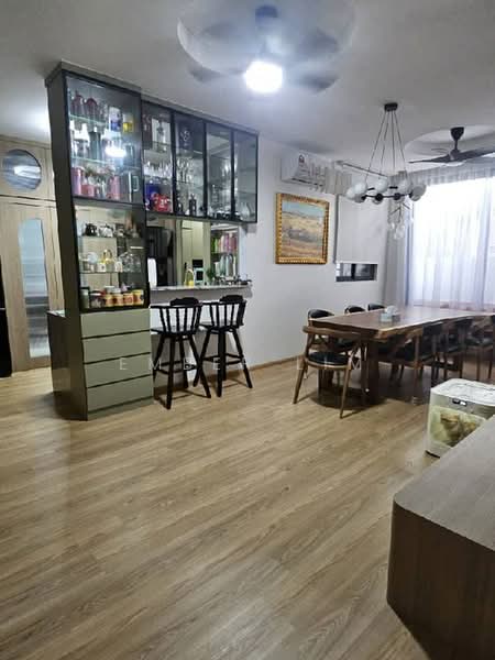 Cluster House for Sale in Horizon Hills (Iskandar Puteri (Nusajaya)) - Ember Lim - Dining Room - PropertyGuru.com.my