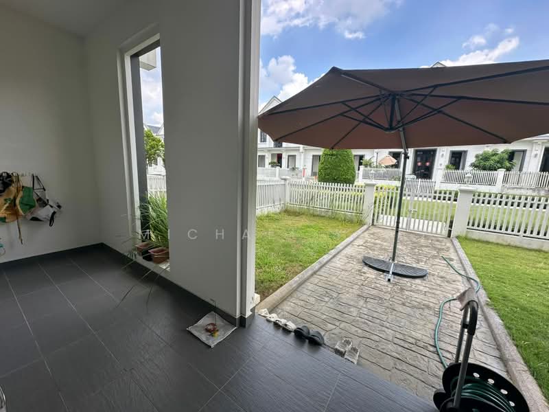 2.5-storey Terraced House for Rent in Iskandar Puteri (Nusajaya) (Johor) - Michael Yeo - Exterior - PropertyGuru.com.my