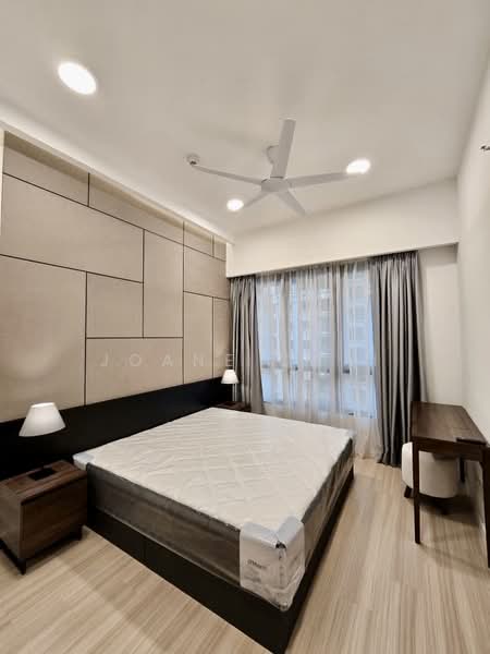 Kediaman Servis untuk Disewa di Kami - Joane Chai - Bedroom - PropertyGuru.com.my