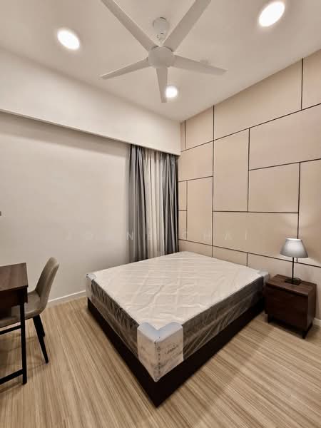 Kediaman Servis untuk Disewa di Kami - Joane Chai - Bedroom - PropertyGuru.com.my