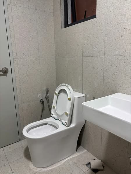 Servis Apartment untuk Disewa di Alira @ Metropark Subang - Cs Chua - Bathroom - PropertyGuru.com.my