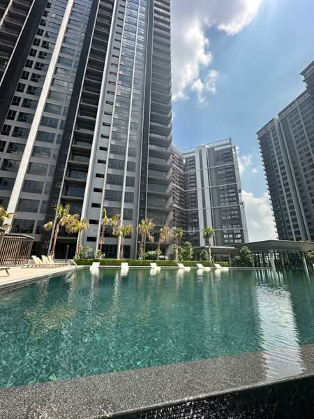 Servis Apartment untuk Disewa di Alira @ Metropark Subang - Cs Chua - Exterior - PropertyGuru.com.my