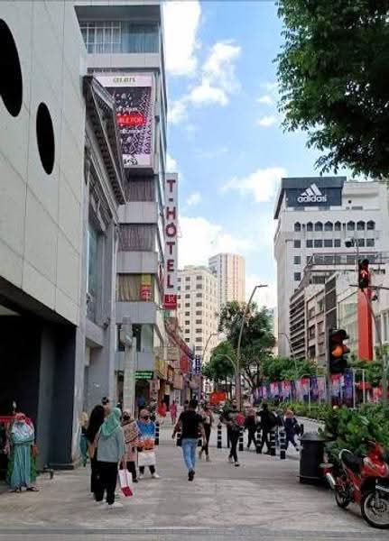 Shop / Office untuk Dijual di Kuala Lumpur (Kuala Lumpur) - A. Francis - Exterior - PropertyGuru.com.my