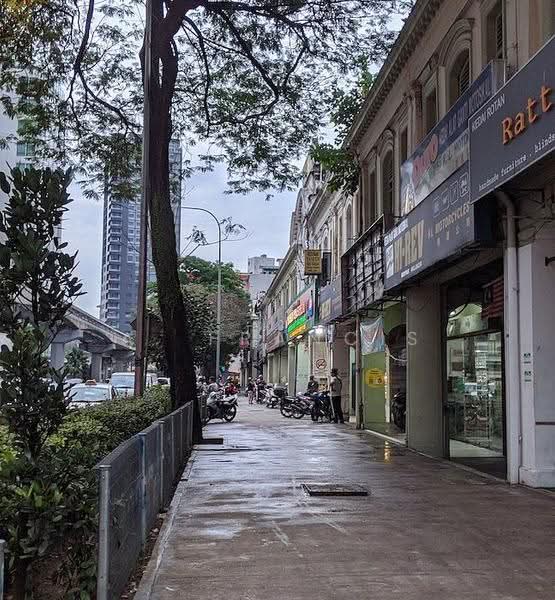 Shop / Office untuk Dijual di Kuala Lumpur (Kuala Lumpur) - A. Francis - Exterior - PropertyGuru.com.my