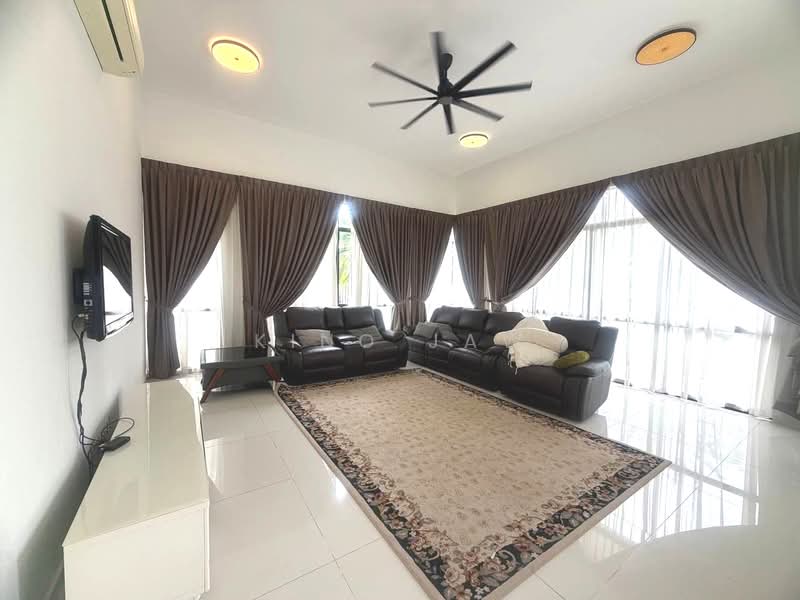 Bungalow for Sale in Horizon Hills (Iskandar Puteri (Nusajaya)) - Kino Jaw - Living Room - PropertyGuru.com.my