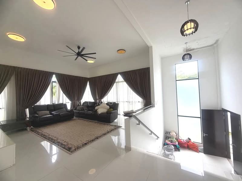 Bungalow for Sale in Horizon Hills (Iskandar Puteri (Nusajaya)) - Kino Jaw - Living Room - PropertyGuru.com.my