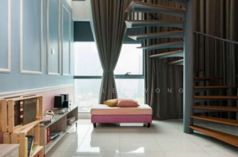 Servis Apartment untuk Disewa di Serviced Residence @ 3 Towers - Jacksley Wong - Living Room - PropertyGuru.com.my