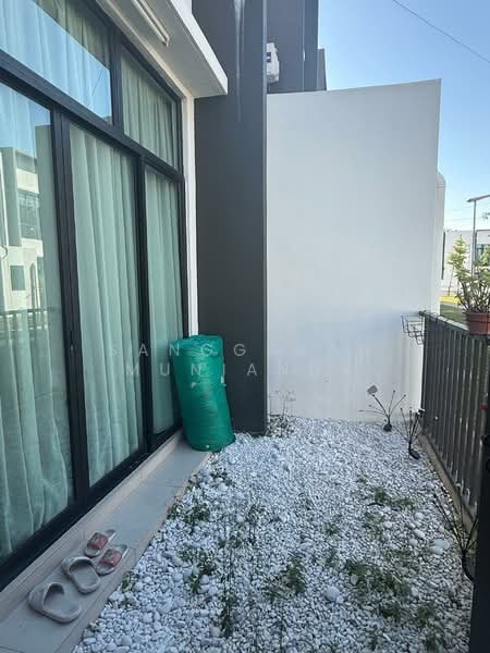 2-storey Terraced House for Sale in Lunas (Kedah) - Sanggaran Muniandy - Exterior - PropertyGuru.com.my