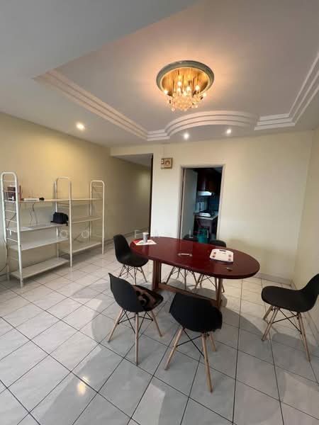 Condominium for Sale at Desa Kiara - Ooi Fa Ling - Dining Room - PropertyGuru.com.my