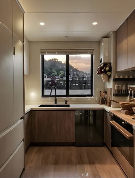 Terraced House for Sale in Taman Connaught (Cheras) - Yulling Sim - Kitchen - PropertyGuru.com.my