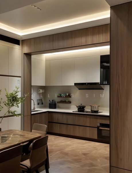 Terraced House for Sale in Taman Connaught (Cheras) - Yulling Sim - Kitchen - PropertyGuru.com.my