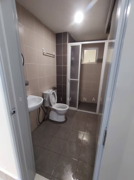 Service Residence for Rent at Serviced Residence @ Razak City Residences (RC Residences) - Syahrim Naim - Bathroom - PropertyGuru.com.my