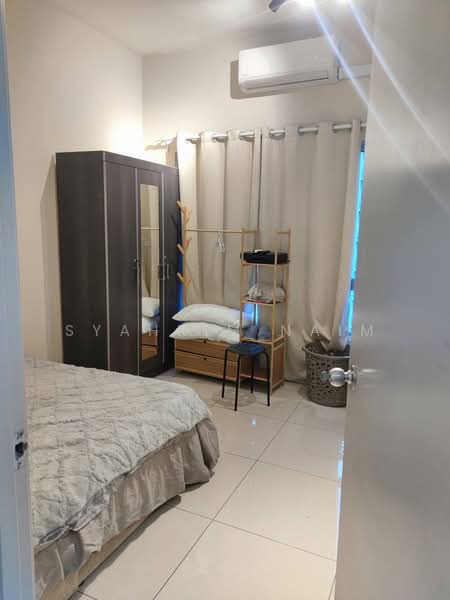Service Residence for Rent at Serviced Residence @ Razak City Residences (RC Residences) - Syahrim Naim - Bedroom - PropertyGuru.com.my