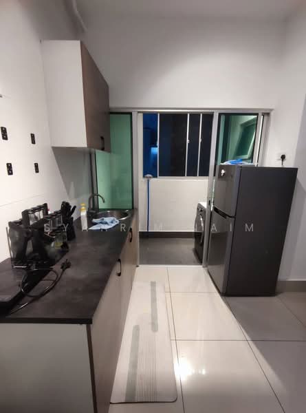 Service Residence for Rent at Serviced Residence @ Razak City Residences (RC Residences) - Syahrim Naim - Kitchen - PropertyGuru.com.my