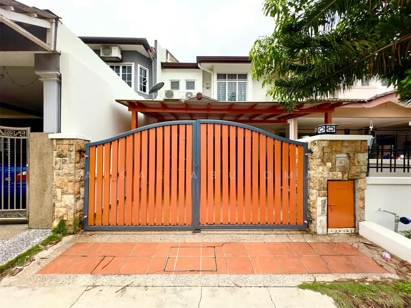 Rumah Teres 2 Tingkat untuk Dijual di Desa Coalfields (Ijok) - Faisal Abu Omar - Exterior - PropertyGuru.com.my