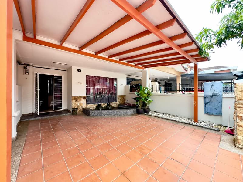 Rumah Teres 2 Tingkat untuk Dijual di Desa Coalfields (Ijok) - Faisal Abu Omar - Exterior - PropertyGuru.com.my