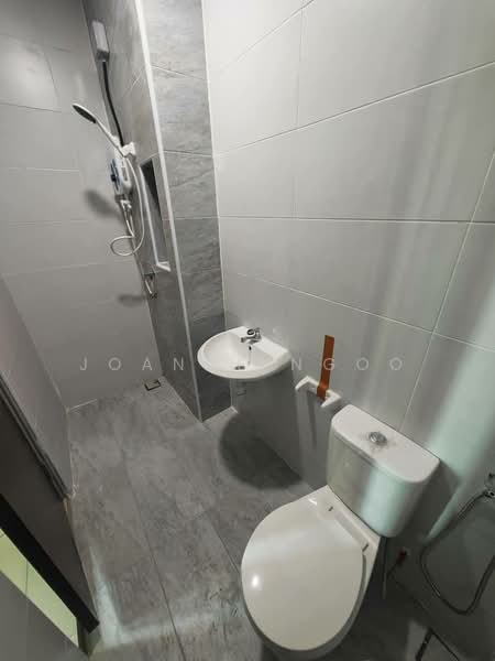 Condominium for Rent at KSL Residence 2 @ Kangkar Tebrau - Joanne Ngoo - Bathroom - PropertyGuru.com.my