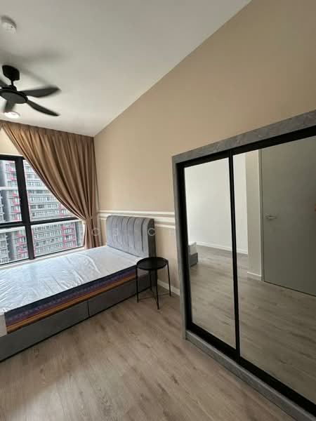 Servis Apartment untuk Disewa di Alira @ Metropark Subang - Cs Chua - Bedroom - PropertyGuru.com.my