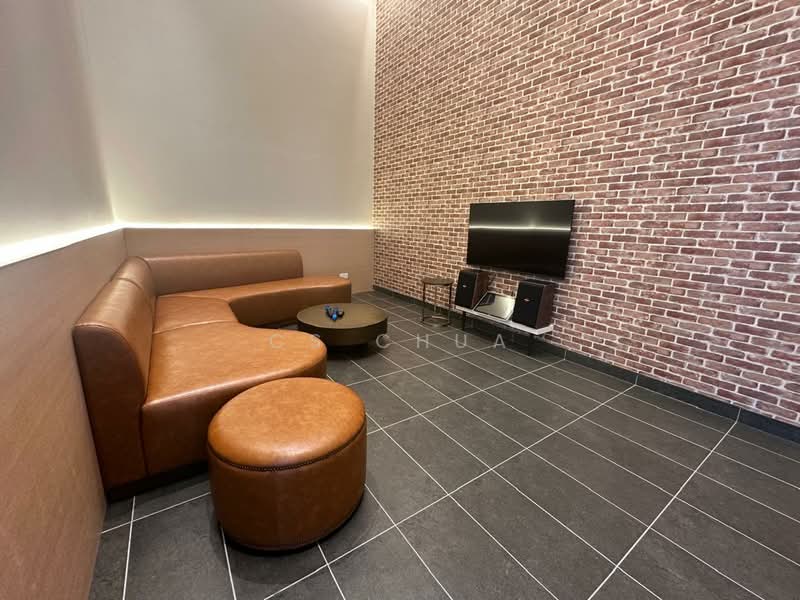 Servis Apartment untuk Disewa di Alira @ Metropark Subang - Cs Chua - Living Room - PropertyGuru.com.my