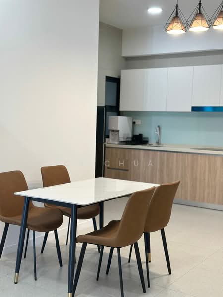 Service Residence for Rent at Alira @ Metropark Subang - Cs Chua - Kitchen - PropertyGuru.com.my