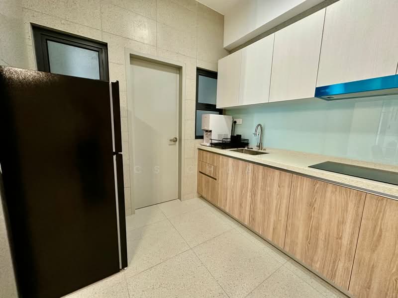 Service Residence for Rent at Alira @ Metropark Subang - Cs Chua - Kitchen - PropertyGuru.com.my