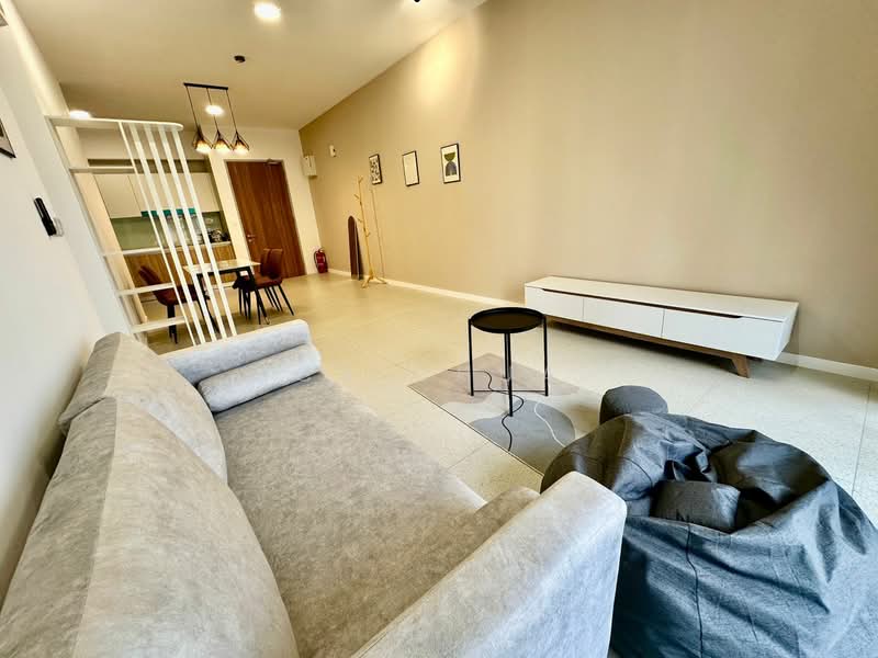 Service Residence for Rent at Alira @ Metropark Subang - Cs Chua - Living Room - PropertyGuru.com.my