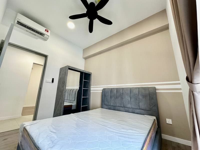 Service Residence for Rent at Alira @ Metropark Subang - Cs Chua - Bedroom - PropertyGuru.com.my