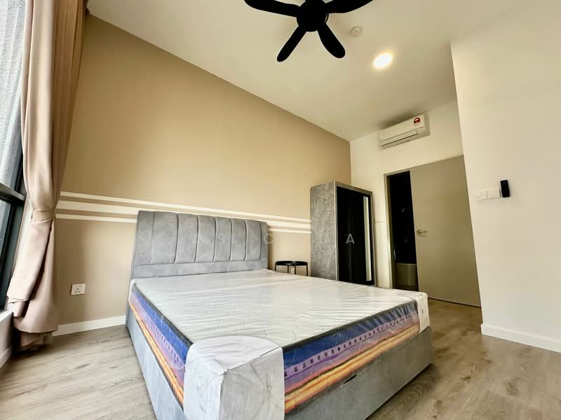 Service Residence for Rent at Alira @ Metropark Subang - Cs Chua - Bedroom - PropertyGuru.com.my