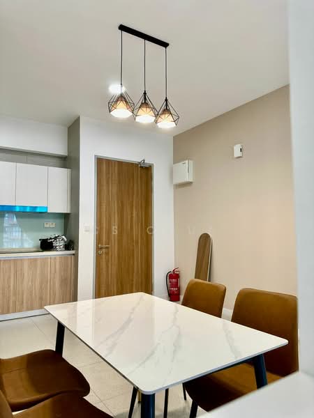 Service Residence for Rent at Alira @ Metropark Subang - Cs Chua - Dining Room - PropertyGuru.com.my