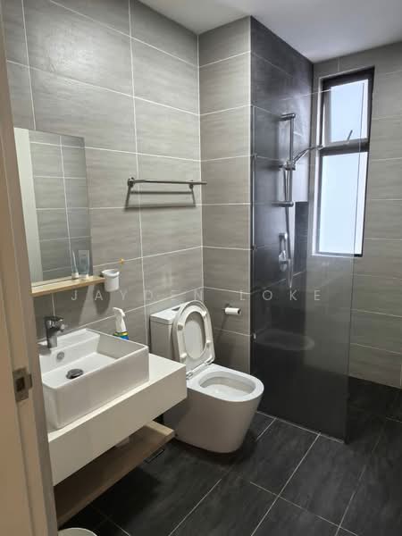 Trion 2 @ KL untuk Untuk Disewa - RM 2,600 /bulan, Apr 2026 - Bathroom - PropertyGuru.com.my