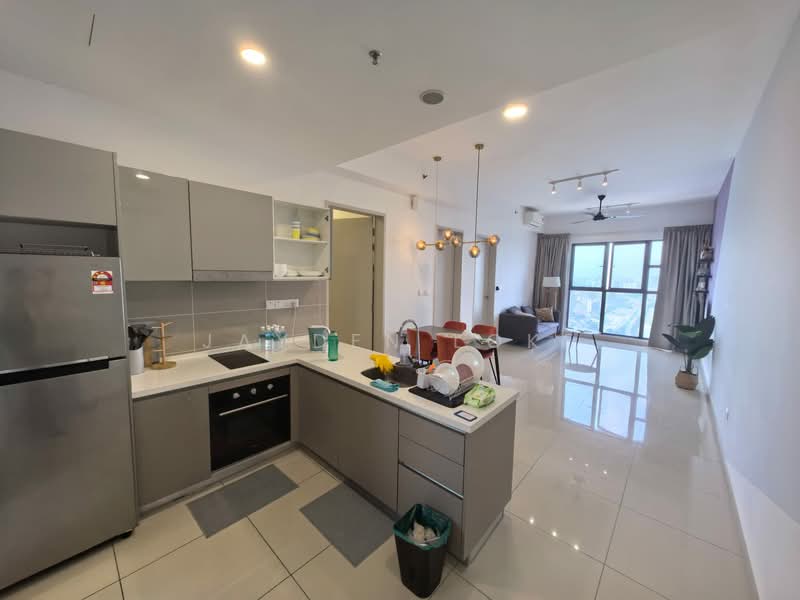 Trion 2 @ KL untuk Untuk Disewa - RM 2,600 /bulan, Apr 2026 - Kitchen - PropertyGuru.com.my