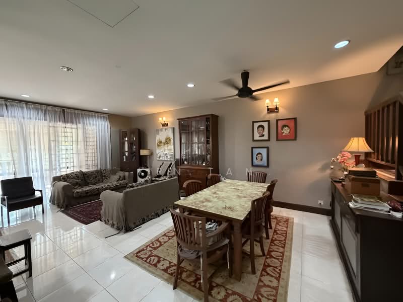 Semi-Detached House for Sale in Tropicana (Petaling Jaya) - Ken Tan - Living Room - PropertyGuru.com.my