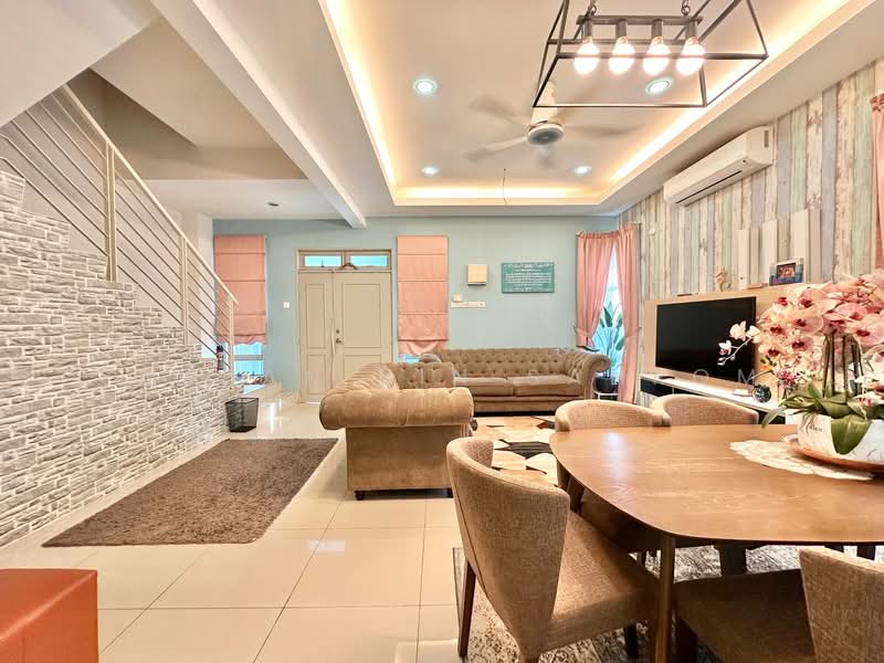 Cluster House for Sale in Bandar Saujana Putra (Tanjong Duabelas) - Fauzan bin Sahrom - PropertyGuru.com.my