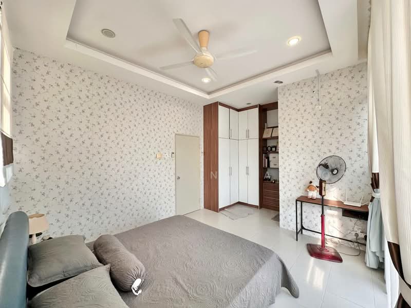 Cluster House for Sale in Bandar Saujana Putra (Tanjong Duabelas) - Fauzan bin Sahrom - Bedroom - PropertyGuru.com.my