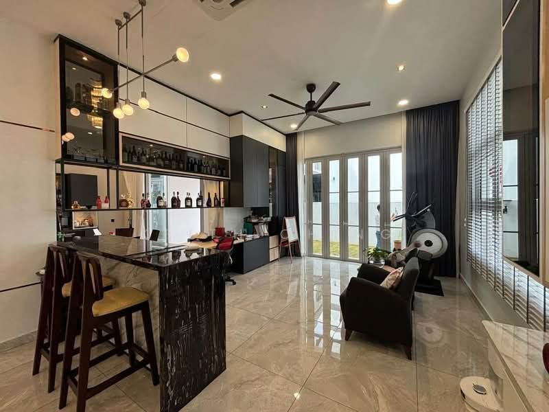 Eco Spring untuk Untuk Dijual - RM 4,650,000, Apr 2026 - Living Room - PropertyGuru.com.my