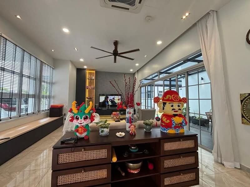 Eco Spring untuk Untuk Dijual - RM 4,650,000, Apr 2026 - Living Room - PropertyGuru.com.my