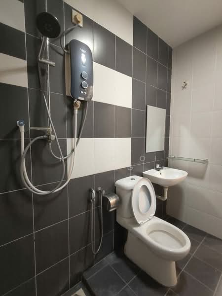 2-storey Terraced House for Rent in Seri Manjung (Perak) - Kee Choi Hong - Bathroom - PropertyGuru.com.my