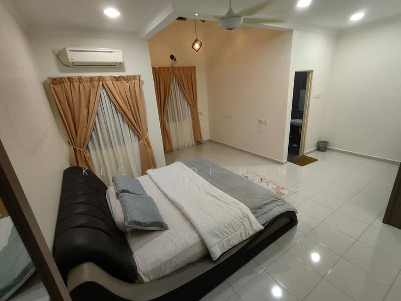 2-storey Terraced House for Rent in Seri Manjung (Perak) - Kee Choi Hong - Bedroom - PropertyGuru.com.my