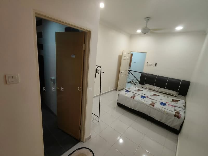 2-storey Terraced House for Rent in Seri Manjung (Perak) - Kee Choi Hong - Bedroom - PropertyGuru.com.my