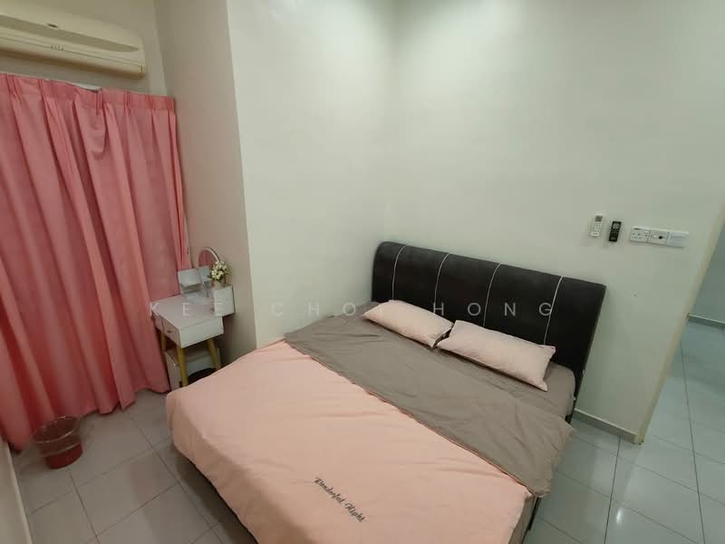 2-storey Terraced House for Rent in Seri Manjung (Perak) - Kee Choi Hong - Bedroom - PropertyGuru.com.my
