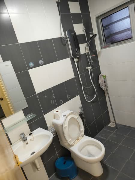 2-storey Terraced House for Rent in Seri Manjung (Perak) - Kee Choi Hong - Bathroom - PropertyGuru.com.my