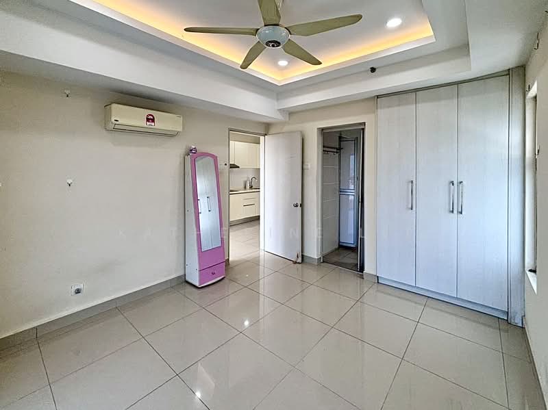 Service Residence for Rent at Suria Jelutong - Katherine Lee - Bedroom - PropertyGuru.com.my